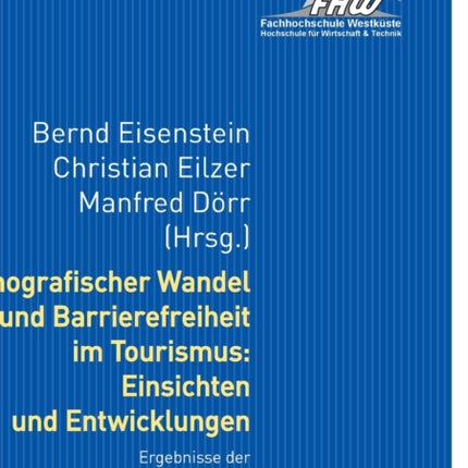 Demografischer Wandel und Barrierefreiheit im