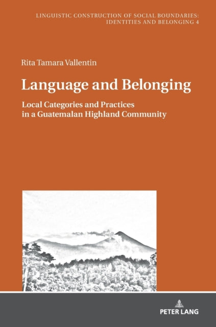 Language and Belonging: Local Categories and
