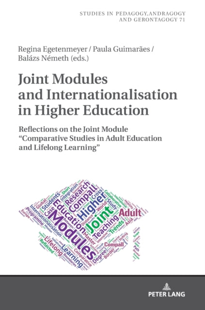 Joint Modules and Internationalisation in Higher