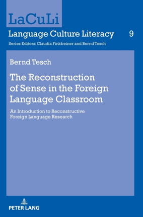 The Reconstruction of Sense in the Foreign