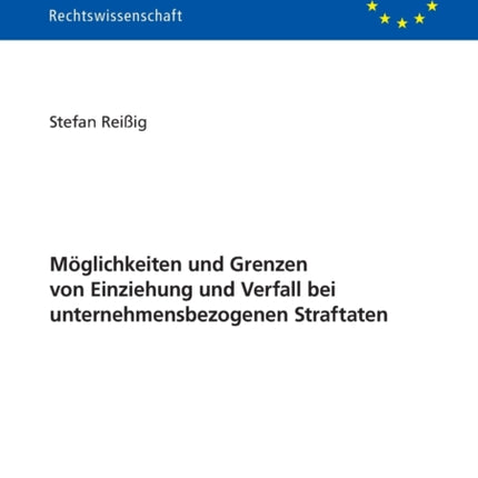 Moeglichkeiten und Grenzen von Einziehung und