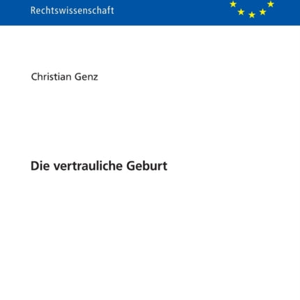Die Vertrauliche Geburt