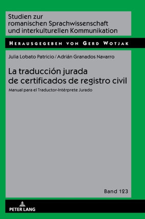La traducción jurada de certificados de registro