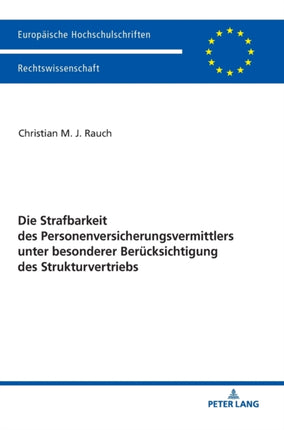 Die Strafbarkeit des