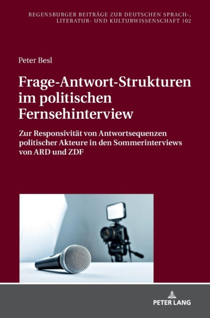 Frage-Antwort-Strukturen im politischen