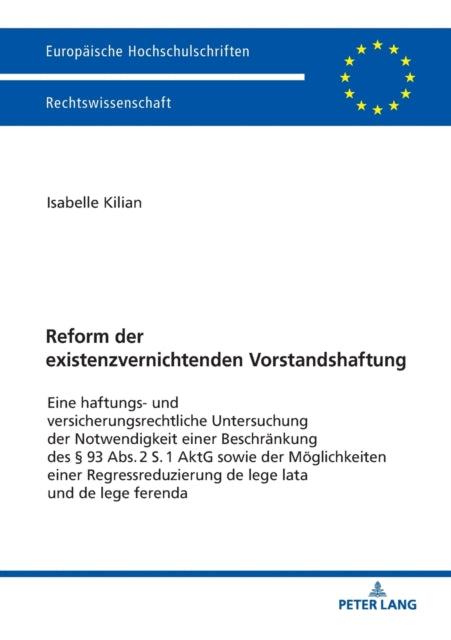 Reform der existenzvernichtenden