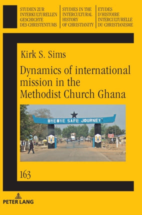 Dynamics of international mission in the