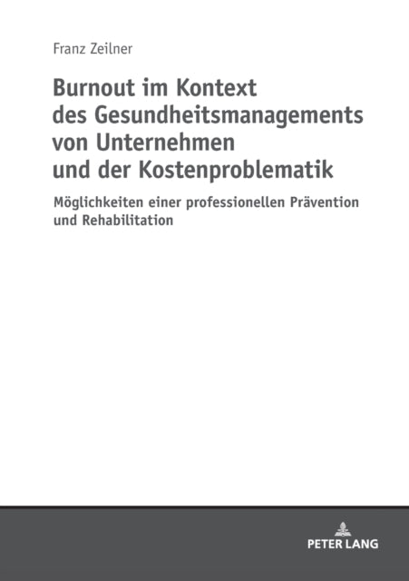 Burnout im Kontext des Gesundheitsmanagements von
