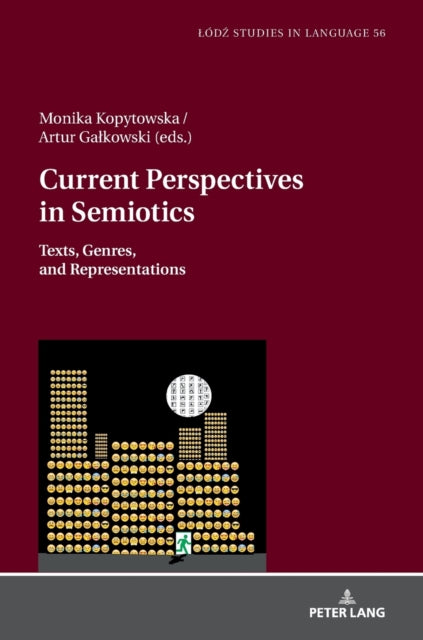 Current Perspectives in Semiotics: Texts, Genres,