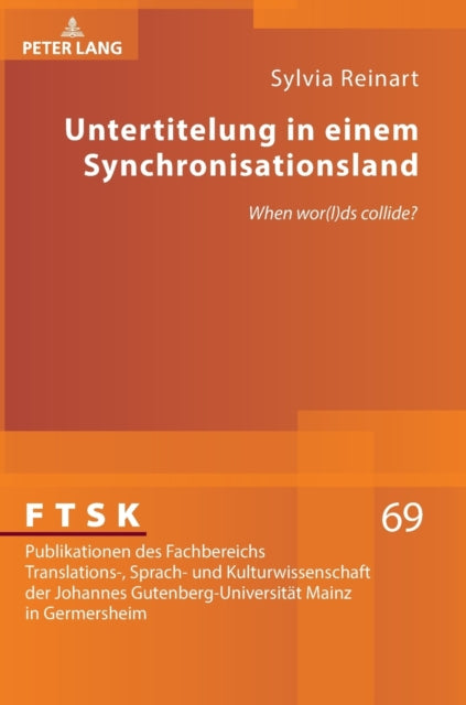 Untertitelung in einem Synchronisationsland: When
