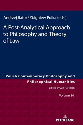 A Post-Analytical Approach to Philosophy and