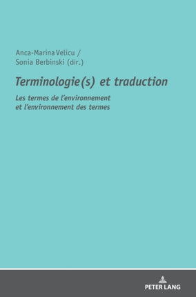 Terminologie(s) et traduction: Les termes de