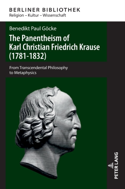 The Panentheism of Karl Christian Friedrich