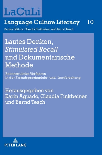 Lautes Denken, Stimulated Recall und