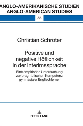 Positive und negative Hoeflichkeit in der