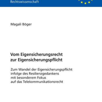 Vom Eigensicherungsrecht zur