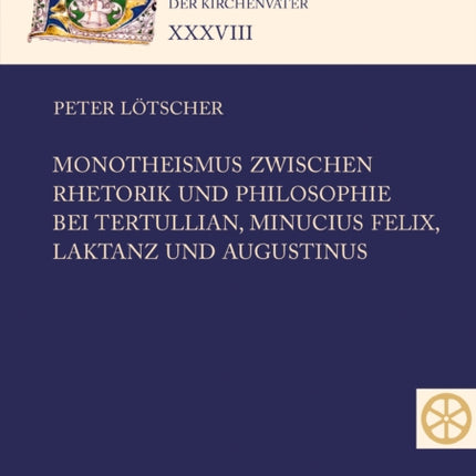 Monotheismus Zwischen Rhetorik Und Philosophie