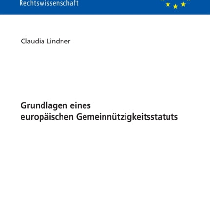 Grundlagen eines europaeischen