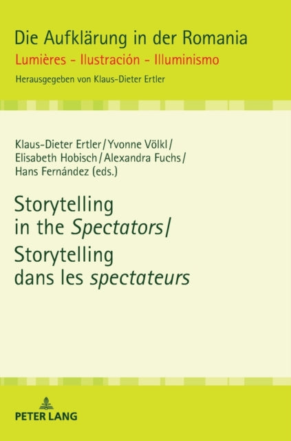 Storytelling in the Spectators / Storytelling