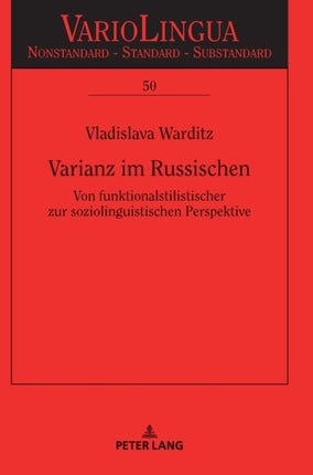 Varianz im Russischen: Von