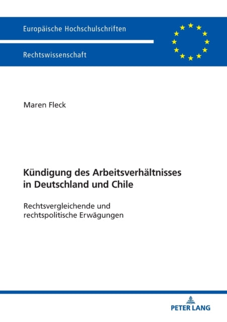 Die Kuendigung des Arbeitsverhaeltnisses in