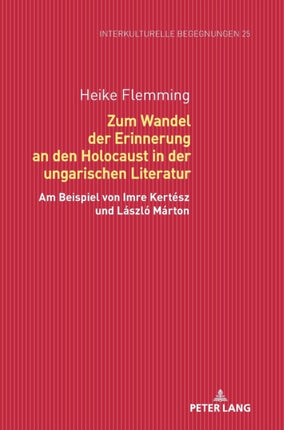 Zum Wandel der Erinnerung an den Holocaust in der