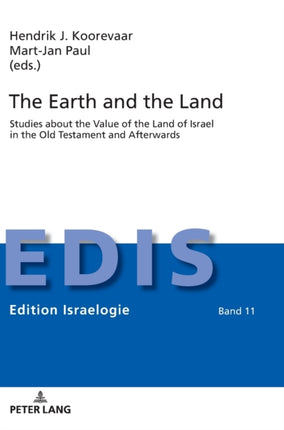 The Earth and the Land: Studies about the Value