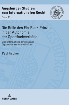 Die Rolle des Ein-Platz-Prinzips in der Autonomie