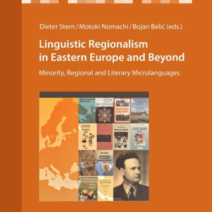 Linguistic Regionalism in Eastern Europe and