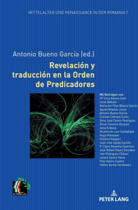 Revelación y traducción en la Orden de