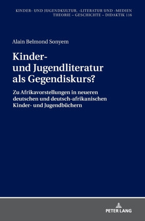 Kinder- und Jugendliteratur als Gegendiskurs?: