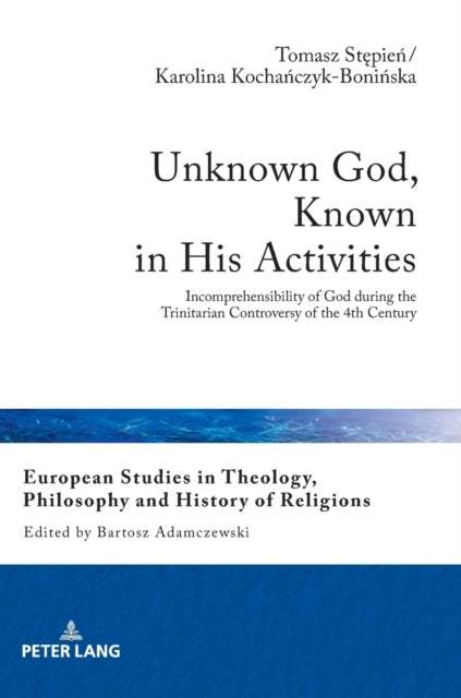 Unknown God, Known in His Activities: