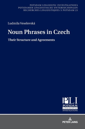 Noun Phrases in Czech: Their Structure and