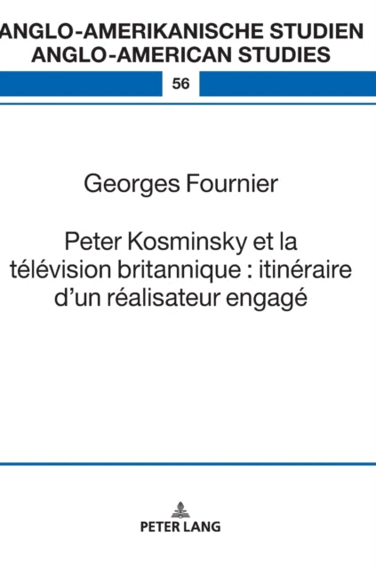 Peter Kosminsky Et La Télévision Britannique: