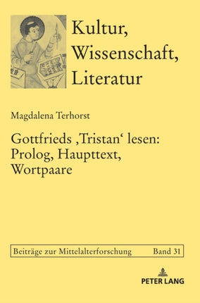 Gottfrieds Lesen: Prolog, Haupttext, Wortpaare
