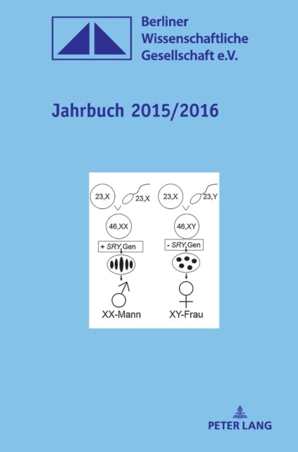 Jahrbuch 2015/2016: Herausgegeben im Auftrag des