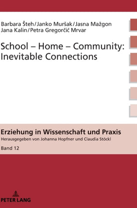 School-Home-Community: Inevitable Connections