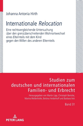 Internationale Relocation: Eine