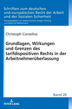 Grundlagen, Wirkungen und Grenzen des