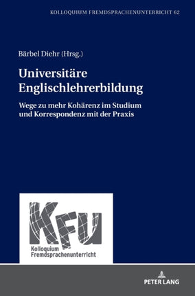 Universitaere Englischlehrerbildung: Wege zu mehr