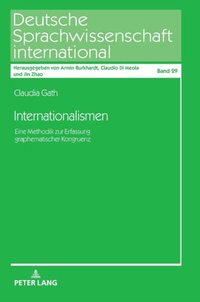 Internationalismen: Eine Methodik zur Erfassung