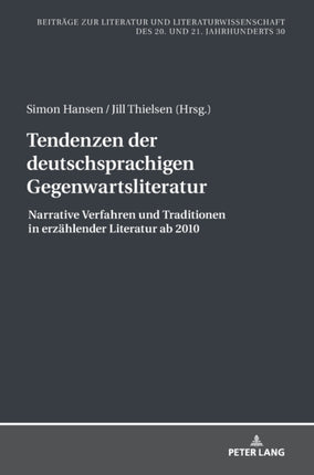 Tendenzen der deutschsprachigen