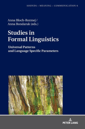 Studies in Formal Linguistics: Universal Patterns