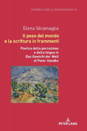 Il peso del mondo e la scrittura in frammenti:
