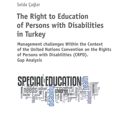 The Right to Education of Persons with