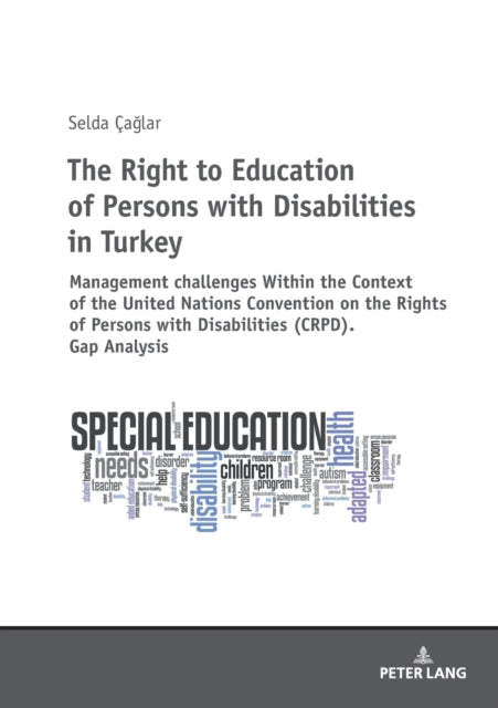 The Right to Education of Persons with