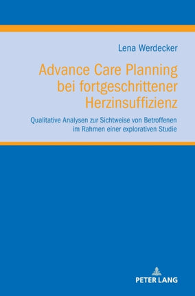 Advance Care Planning bei fortgeschrittener