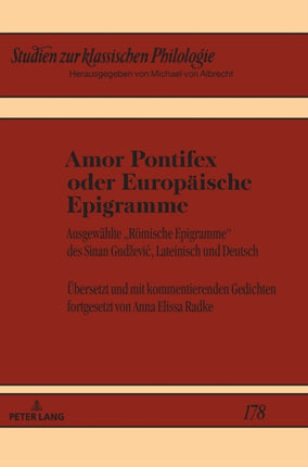 Amor Pontifex oder Europaeische Epigramme: