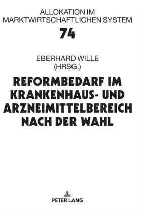 Reformbedarf im Krankenhaus- und