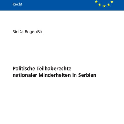 Politische Teilhaberechte Nationaler Minderheiten